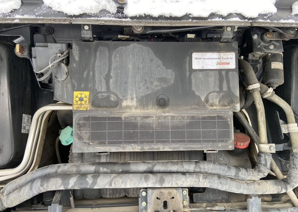 Filtr pyłkowy+klimatyzacja MAN TGX TGS euro 6 - قطع غيار - شاحنة: صورة 1 Filtr pyłkowy+klimatyzacja MAN TGX TGS euro 6 - قطع غيار - شاحنة: صورة 1