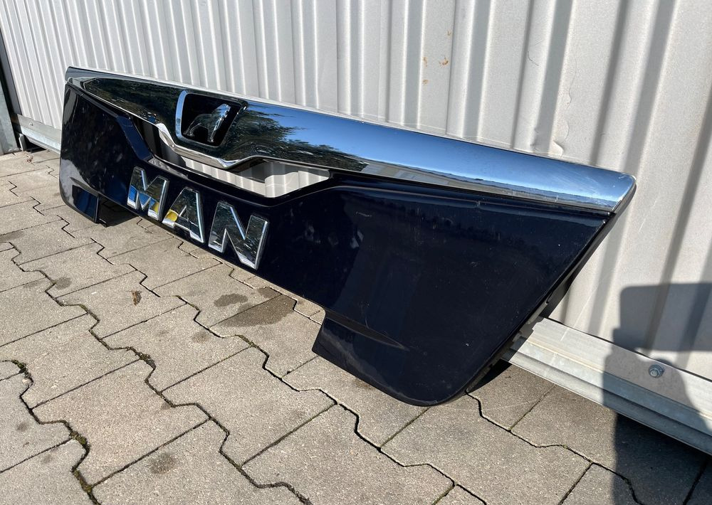 Grill MAN TGL TGM euro 6 lift atrapa gril - شبكة أمامية - شاحنة: صورة 2 Grill MAN TGL TGM euro 6 lift atrapa gril - شبكة أمامية - شاحنة: صورة 2