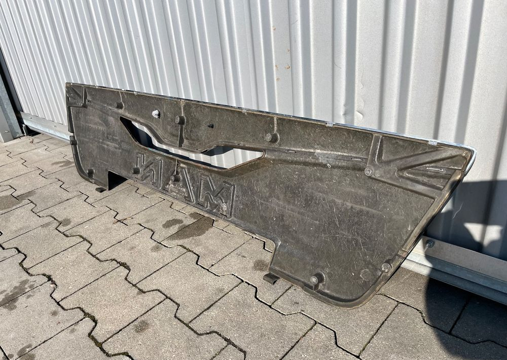 Grill MAN TGL TGM euro 6 lift atrapa gril - شبكة أمامية - شاحنة: صورة 3 Grill MAN TGL TGM euro 6 lift atrapa gril - شبكة أمامية - شاحنة: صورة 3