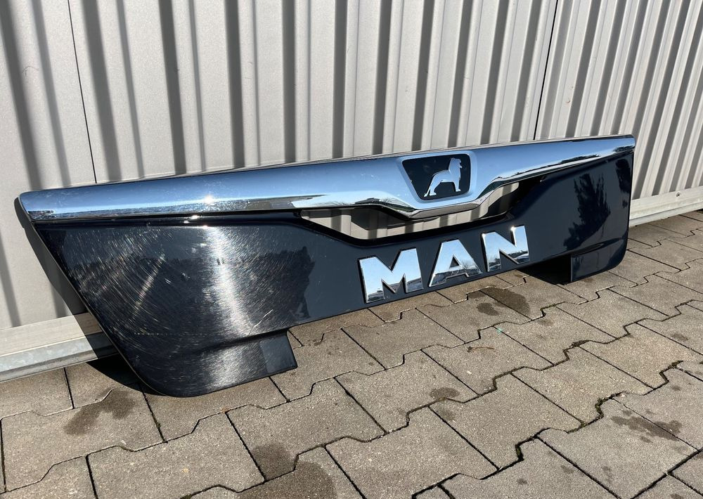 Grill MAN TGL TGM euro 6 lift atrapa gril - هيكل السيارة الخارجية - شاحنة: صورة 1 Grill MAN TGL TGM euro 6 lift atrapa gril - هيكل السيارة الخارجية - شاحنة: صورة 1