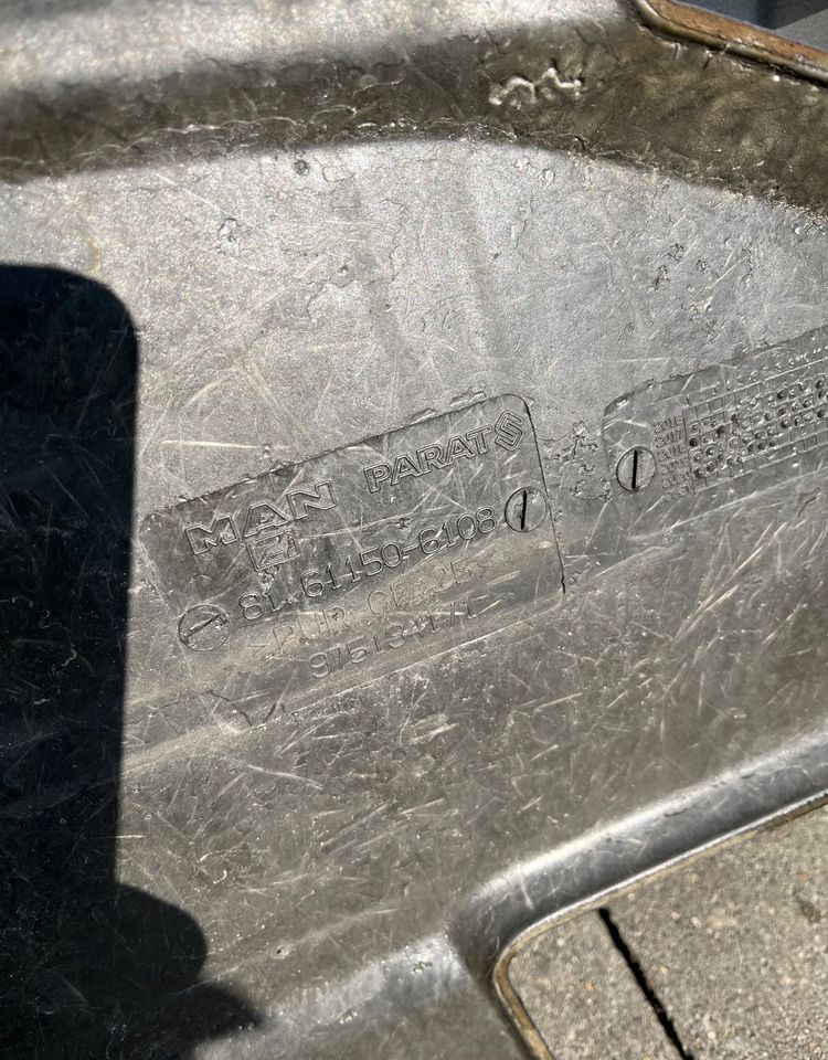 Grill MAN TGL TGM euro 6 lift atrapa gril - شبكة أمامية - شاحنة: صورة 4 Grill MAN TGL TGM euro 6 lift atrapa gril - شبكة أمامية - شاحنة: صورة 4