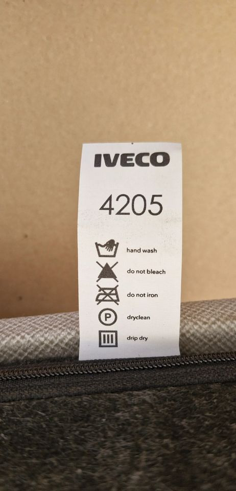 IVECO S WAY ŁÓŻKO GÓRNE NOWE - الكابينة والداخلية - شاحنة: صورة 3 IVECO S WAY ŁÓŻKO GÓRNE NOWE - الكابينة والداخلية - شاحنة: صورة 3