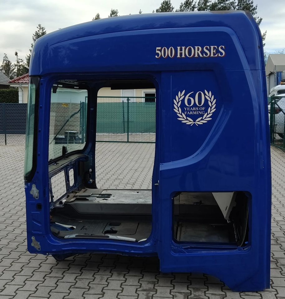 KABINA SCANIA R S CR20 - كابينة - شاحنة: صورة 3 KABINA SCANIA R S CR20 - كابينة - شاحنة: صورة 3