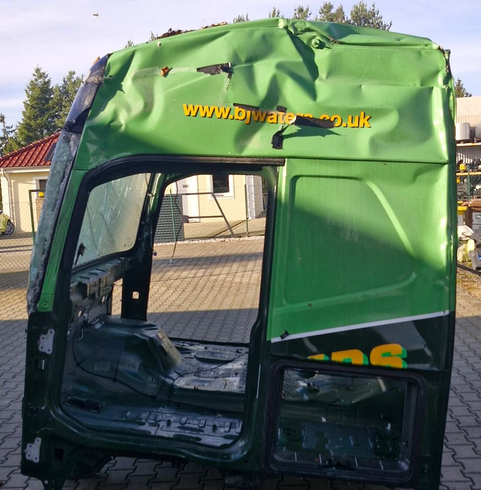 KABINA VOLVO FH5 2023R - هيكل السيارة الخارجية: صورة 4 KABINA VOLVO FH5 2023R - هيكل السيارة الخارجية: صورة 4
