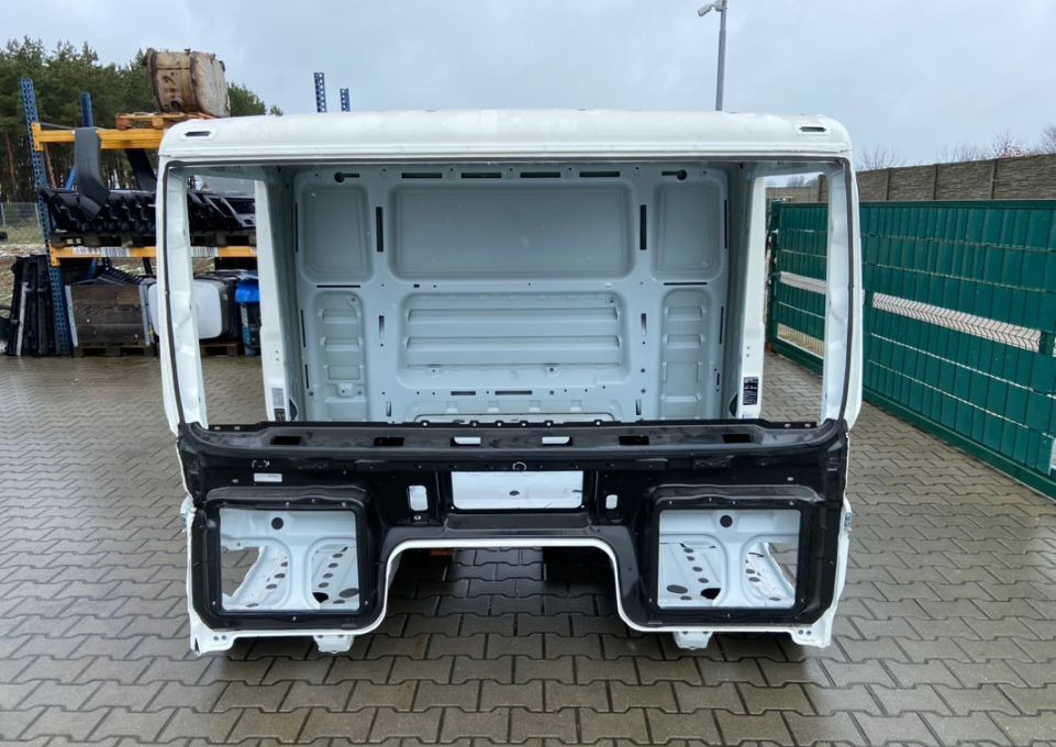 Kabina MAN TGL nowy model TGL3 2022 - كابينة - شاحنة: صورة 1 Kabina MAN TGL nowy model TGL3 2022 - كابينة - شاحنة: صورة 1