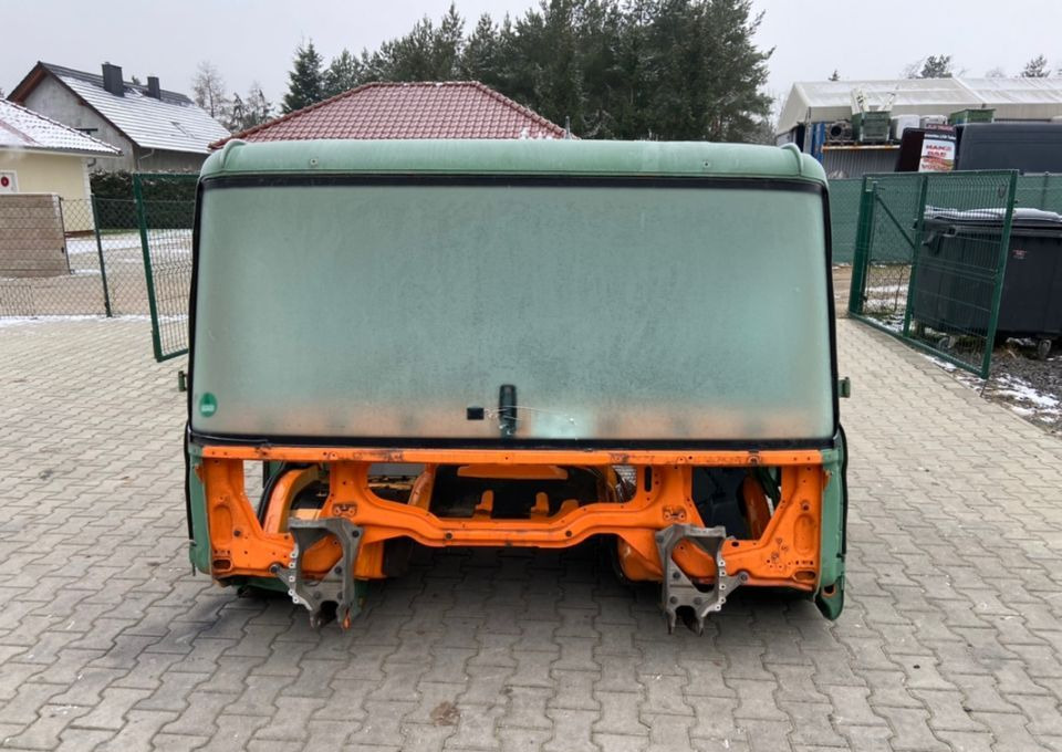 Kabina Scania R P krótka niska budowlanka - كابينة - شاحنة: صورة 1 Kabina Scania R P krótka niska budowlanka - كابينة - شاحنة: صورة 1