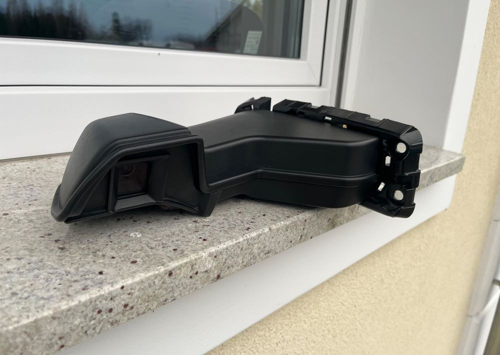 Kamera wsteczna MAN TG3 TGS nowy model kamera boczna lusterko - هيكل السيارة الخارجية - شاحنة: صورة 2 Kamera wsteczna MAN TG3 TGS nowy model kamera boczna lusterko - هيكل السيارة الخارجية - شاحنة: صورة 2