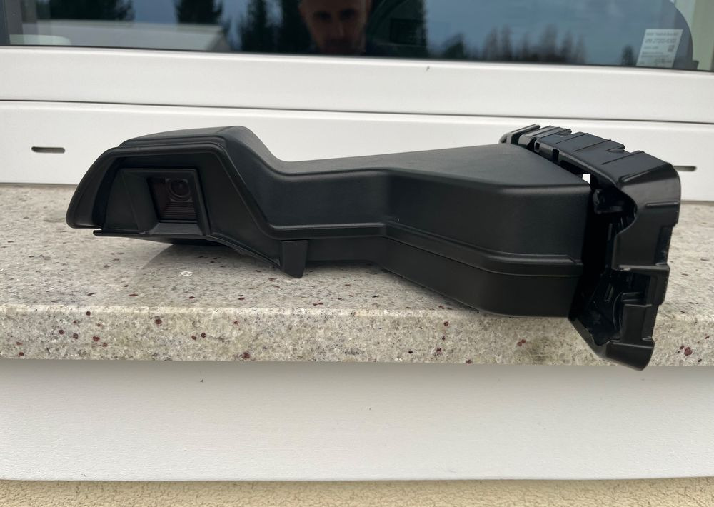 Kamera wsteczna MAN TG3 TGS nowy model kamera boczna lusterko - هيكل السيارة الخارجية - شاحنة: صورة 1 Kamera wsteczna MAN TG3 TGS nowy model kamera boczna lusterko - هيكل السيارة الخارجية - شاحنة: صورة 1