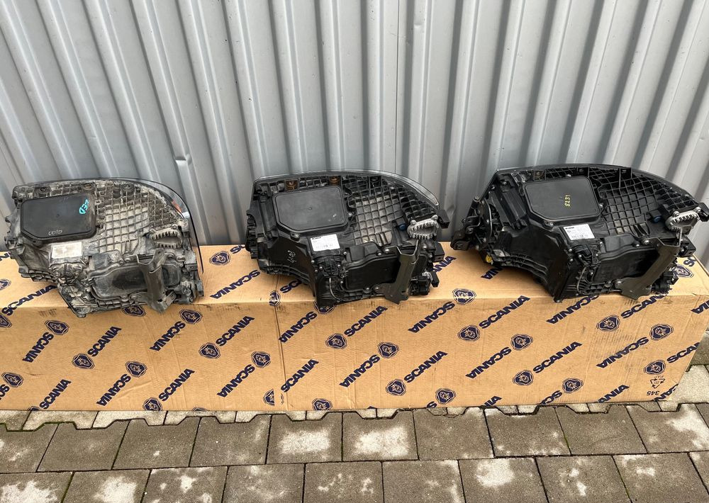 Lampa LED Scania R S NGS NGR reflektor 2674391 - أضواء/ إضاءة - شاحنة: صورة 4 Lampa LED Scania R S NGS NGR reflektor 2674391 - أضواء/ إضاءة - شاحنة: صورة 4