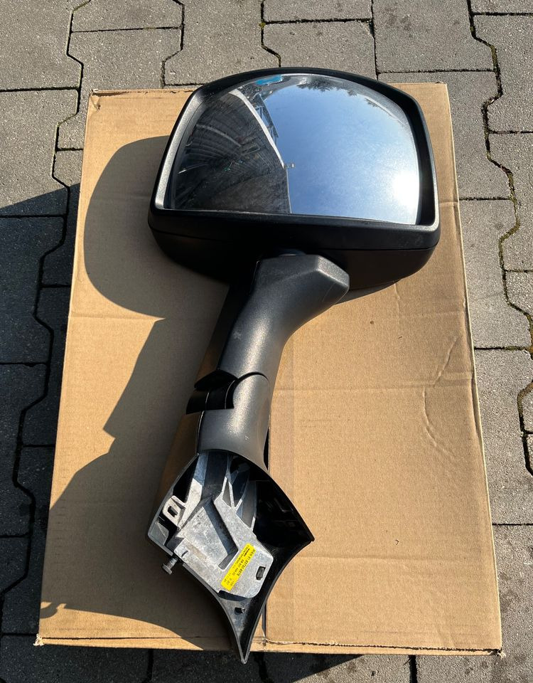 Lustro przednie MAN TGX TGS TGL TGm lusterko czołowe - هيكل السيارة الخارجية - شاحنة: صورة 1 Lustro przednie MAN TGX TGS TGL TGm lusterko czołowe - هيكل السيارة الخارجية - شاحنة: صورة 1