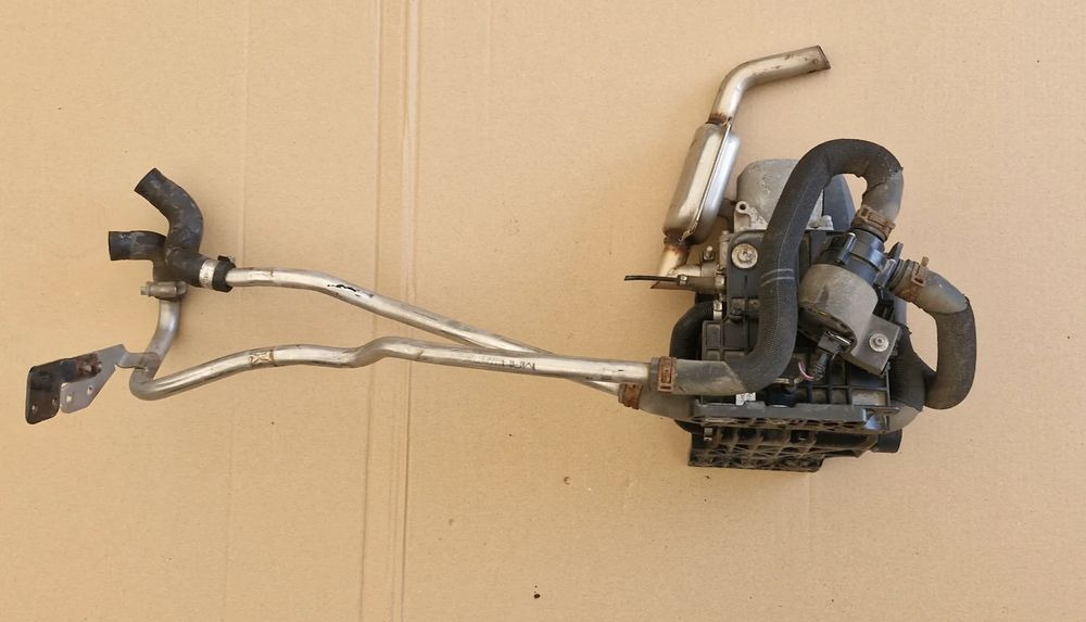 MAN TG3 TGX OGRZEWANIE POSTOJOWE EBERSPÄCHER HUDRONIC S3 81.61901-6200 - تدفئة/ تهوية - شاحنة: صورة 1 MAN TG3 TGX OGRZEWANIE POSTOJOWE EBERSPÄCHER HUDRONIC S3 81.61901-6200 - تدفئة/ تهوية - شاحنة: صورة 1