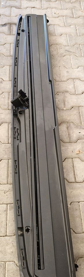 MAN TG3 TGX ROLETA PRZEDNIA - الكابينة والداخلية - شاحنة: صورة 1 MAN TG3 TGX ROLETA PRZEDNIA - الكابينة والداخلية - شاحنة: صورة 1