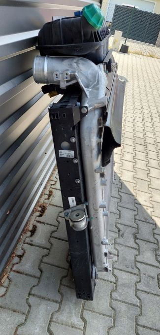 MAN TGS TG3 NOWY MODEL CHŁODNICA CHŁODNICE KOMPLET - مبرد المحرك - شاحنة: صورة 5 MAN TGS TG3 NOWY MODEL CHŁODNICA CHŁODNICE KOMPLET - مبرد المحرك - شاحنة: صورة 5