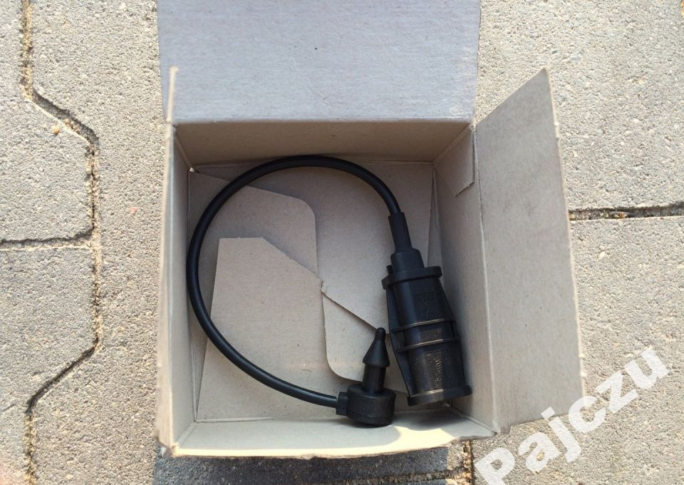 MAN TGX TGS TGA czujnik temperatury sensor NOWY - جهاز استشعار - شاحنة: صورة 1 MAN TGX TGS TGA czujnik temperatury sensor NOWY - جهاز استشعار - شاحنة: صورة 1
