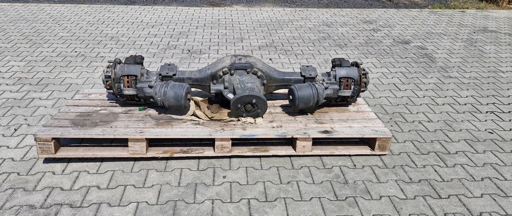 MERCEDES ATEGO MOST TYLNY DYFER DYFERENCJAŁ - المحور الخلفي - شاحنة: صورة 1 MERCEDES ATEGO MOST TYLNY DYFER DYFERENCJAŁ - المحور الخلفي - شاحنة: صورة 1