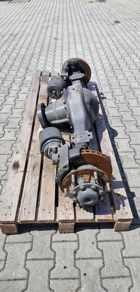 MERCEDES ATEGO MOST TYLNY DYFER DYFERENCJAŁ - المحور الخلفي - شاحنة: صورة 2 MERCEDES ATEGO MOST TYLNY DYFER DYFERENCJAŁ - المحور الخلفي - شاحنة: صورة 2