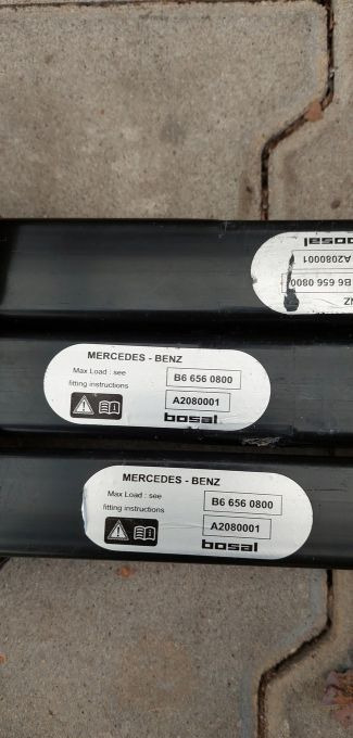 MERCEDES SPRINTER VW CRAFTER RELINGI DACHOWE NOWE - باب و قطع الغيار: صورة 2 MERCEDES SPRINTER VW CRAFTER RELINGI DACHOWE NOWE - باب و قطع الغيار: صورة 2