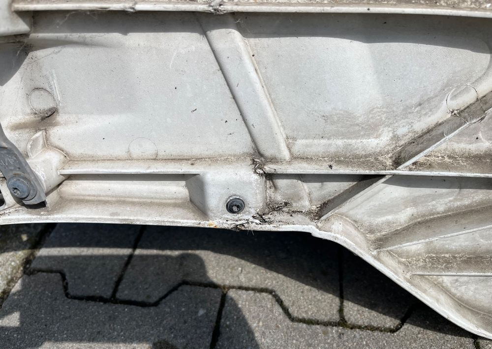 Maska MAN TGS euro 6 atrapa - هيكل السيارة الخارجية - شاحنة: صورة 3 Maska MAN TGS euro 6 atrapa - هيكل السيارة الخارجية - شاحنة: صورة 3