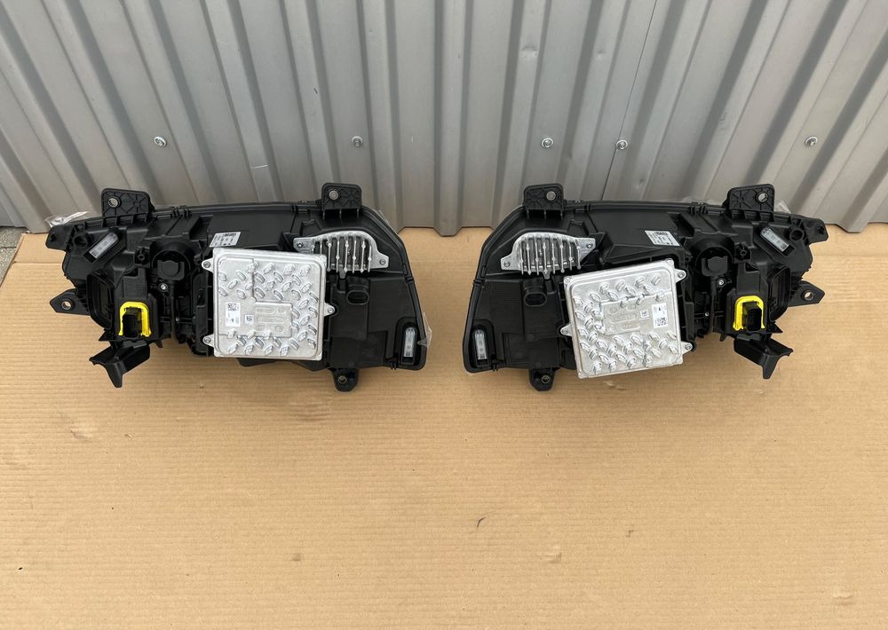 NOWE lampy LED DAF XG XG+ XF reflektor oryginał lampa NOWA - أضواء/ إضاءة - شاحنة: صورة 4 NOWE lampy LED DAF XG XG+ XF reflektor oryginał lampa NOWA - أضواء/ إضاءة - شاحنة: صورة 4