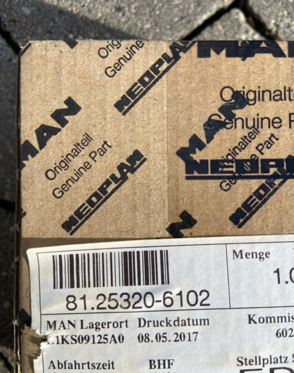 NOWY kierunkowskaz MAN TGL TGM migacz - إشارة الالتفاف - شاحنة: صورة 4 NOWY kierunkowskaz MAN TGL TGM migacz - إشارة الالتفاف - شاحنة: صورة 4