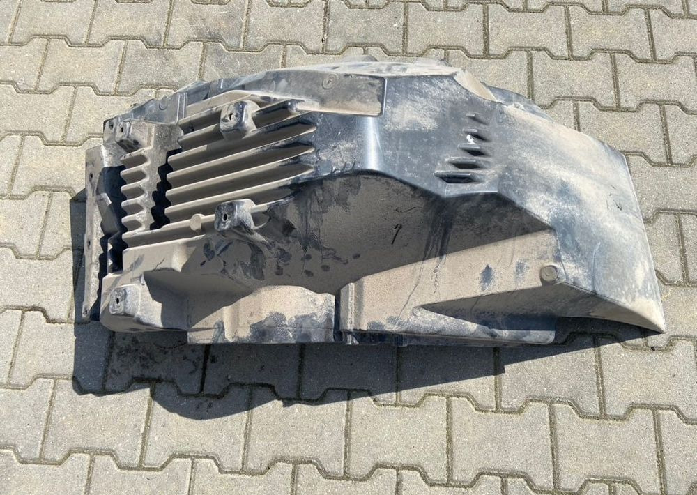 Nadkole MAN TGL euro 6 TG3 błotnik chlapacz - هيكل السيارة الخارجية: صورة 2 Nadkole MAN TGL euro 6 TG3 błotnik chlapacz - هيكل السيارة الخارجية: صورة 2