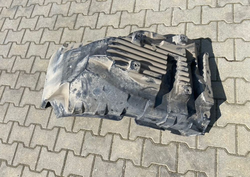 Nadkole MAN TGL euro 6 TG3 błotnik chlapacz - هيكل السيارة الخارجية: صورة 1 Nadkole MAN TGL euro 6 TG3 błotnik chlapacz - هيكل السيارة الخارجية: صورة 1
