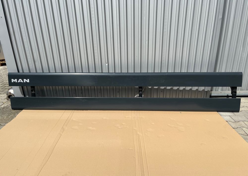 Osłona międzyosiowa MAN TGL TGM TGS euro 6 zabudowa boczna - هيكل السيارة الخارجية - شاحنة: صورة 2 Osłona międzyosiowa MAN TGL TGM TGS euro 6 zabudowa boczna - هيكل السيارة الخارجية - شاحنة: صورة 2