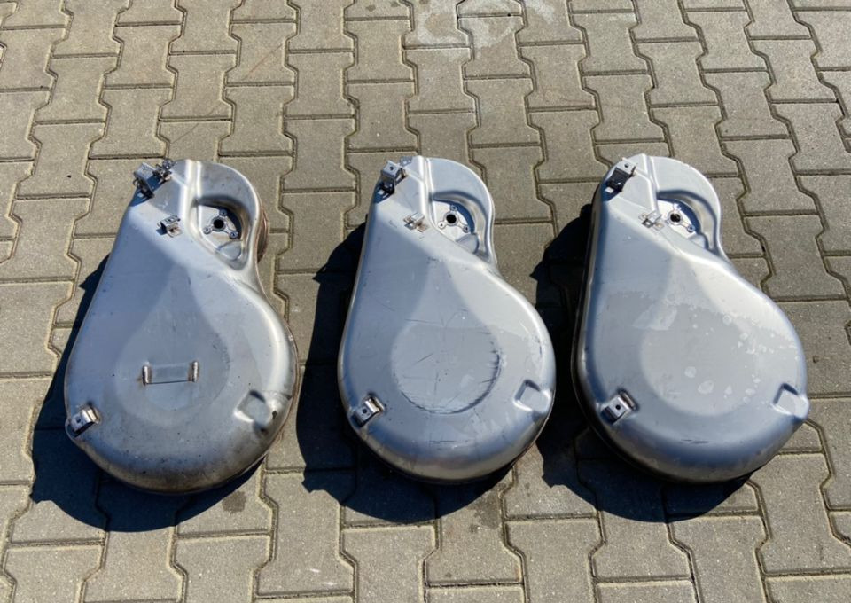 Pokrywa katalizatora MAN TGX TGS euro 6 lift dekiel - محول حفزي - شاحنة: صورة 2 Pokrywa katalizatora MAN TGX TGS euro 6 lift dekiel - محول حفزي - شاحنة: صورة 2