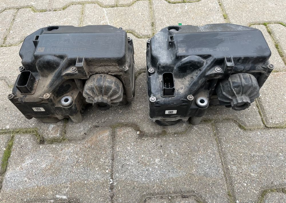 Pompa Adblue MAN TGX TGS euro 6 moduł ad blue - نظام الوقود - شاحنة: صورة 2 Pompa Adblue MAN TGX TGS euro 6 moduł ad blue - نظام الوقود - شاحنة: صورة 2