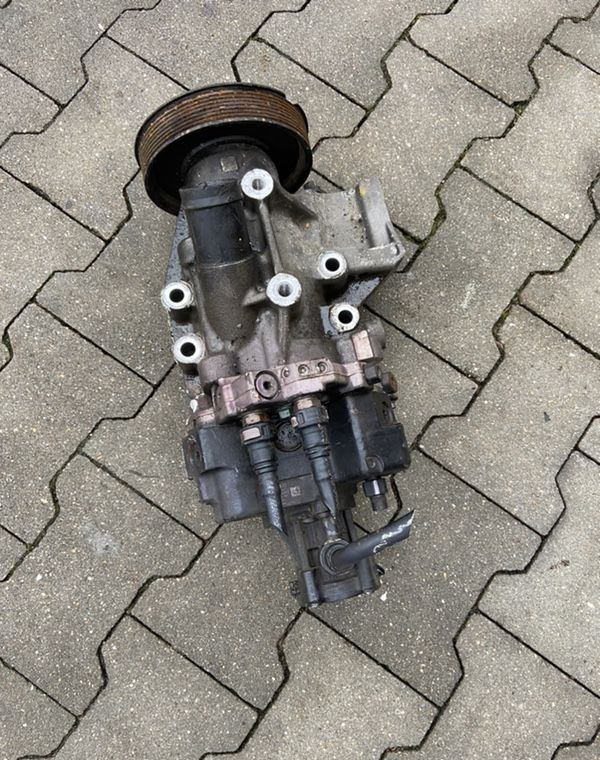 Pompa wysokiego ciśnienia paliwa MAN TGX TGS - مضخة وقود - شاحنة: صورة 2 Pompa wysokiego ciśnienia paliwa MAN TGX TGS - مضخة وقود - شاحنة: صورة 2
