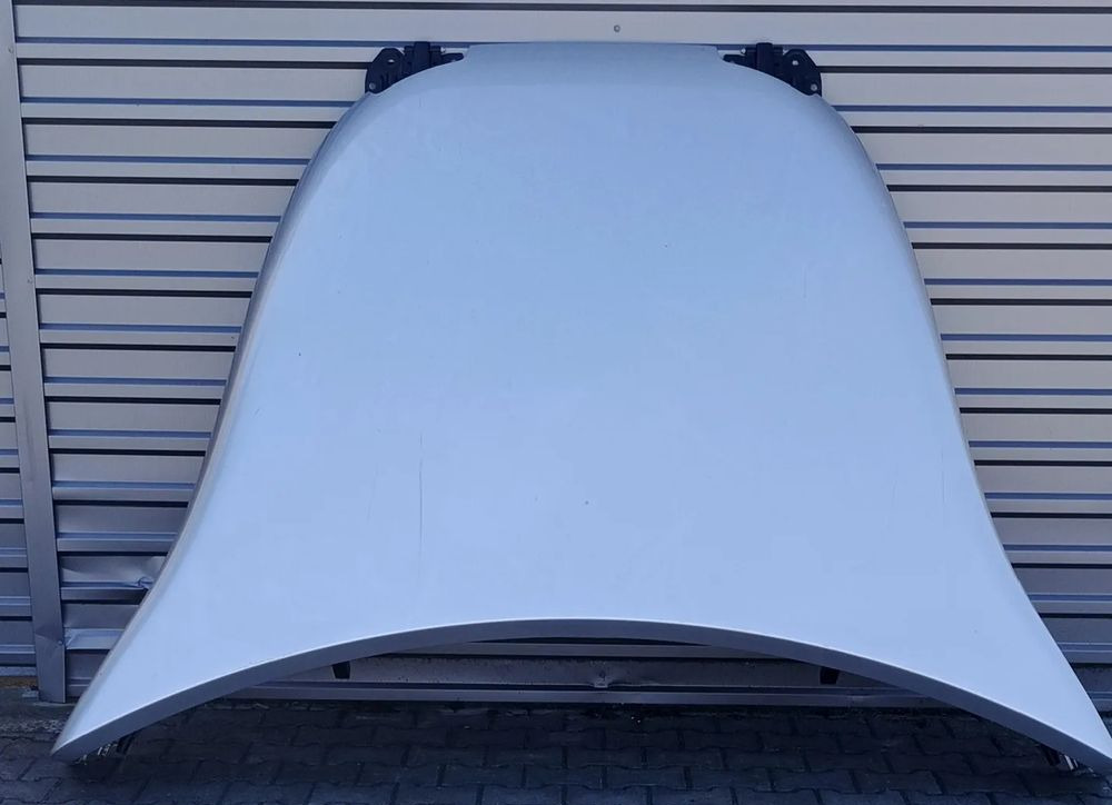 RENAULT GAMA T SPOILER DACHOWY OWIEWKA GÓRNA DASZEK NOWY - هيكل السيارة الخارجية: صورة 1 RENAULT GAMA T SPOILER DACHOWY OWIEWKA GÓRNA DASZEK NOWY - هيكل السيارة الخارجية: صورة 1