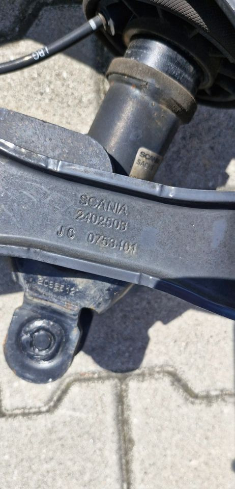 SCANIA P NGT ZAWIESZENIE KABINY TYŁ - تعليق الكابينة: صورة 5 SCANIA P NGT ZAWIESZENIE KABINY TYŁ - تعليق الكابينة: صورة 5