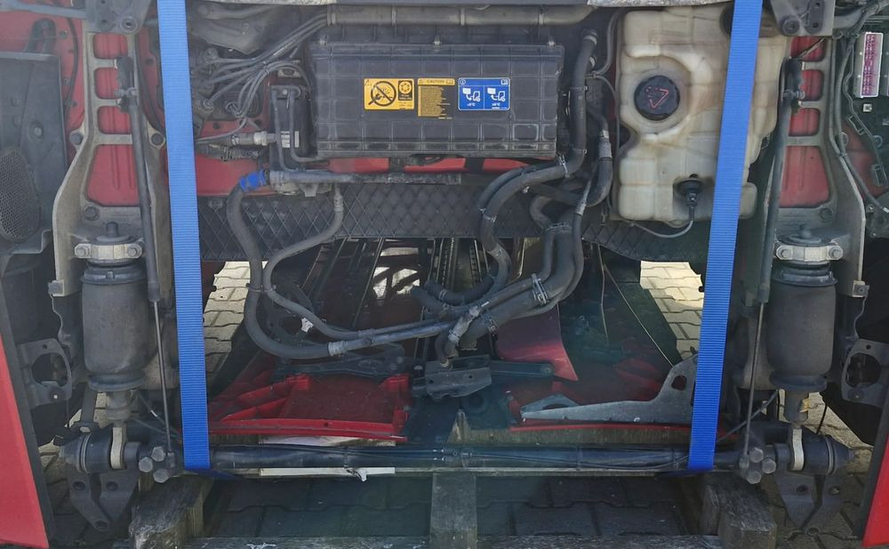 SCANIA R NGT WYWROT KABINY ZAWIESZENIE - تعليق الكابينة - شاحنة: صورة 1 SCANIA R NGT WYWROT KABINY ZAWIESZENIE - تعليق الكابينة - شاحنة: صورة 1