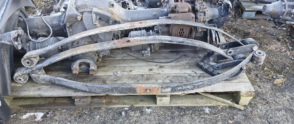 SCANIA R S RESOR RESORY - مقود: صورة 1 SCANIA R S RESOR RESORY - مقود: صورة 1