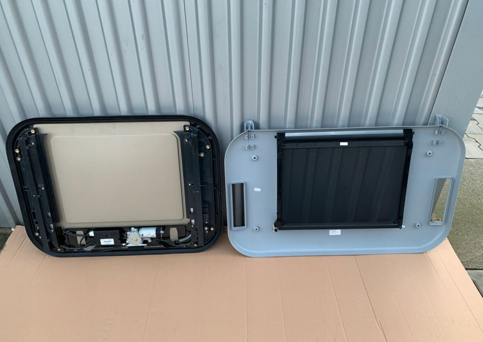 Szyberdach MAN TGX TGS TGA NOWY ramka - هيكل السيارة الخارجية - شاحنة: صورة 2 Szyberdach MAN TGX TGS TGA NOWY ramka - هيكل السيارة الخارجية - شاحنة: صورة 2