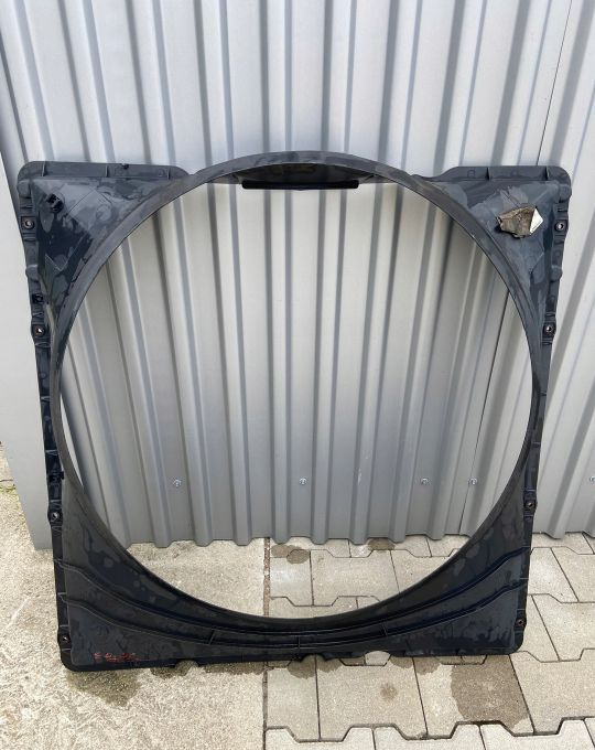 Tunel chłodnicy Volvo FH 13 osłona chłodnicy - مبرد المحرك - سيارة: صورة 1 Tunel chłodnicy Volvo FH 13 osłona chłodnicy - مبرد المحرك - سيارة: صورة 1