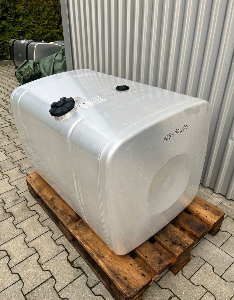 Zbiornik paliwa MAN TGX TGS 460 litrów bak - نظام الوقود - شاحنة: صورة 2 Zbiornik paliwa MAN TGX TGS 460 litrów bak - نظام الوقود - شاحنة: صورة 2