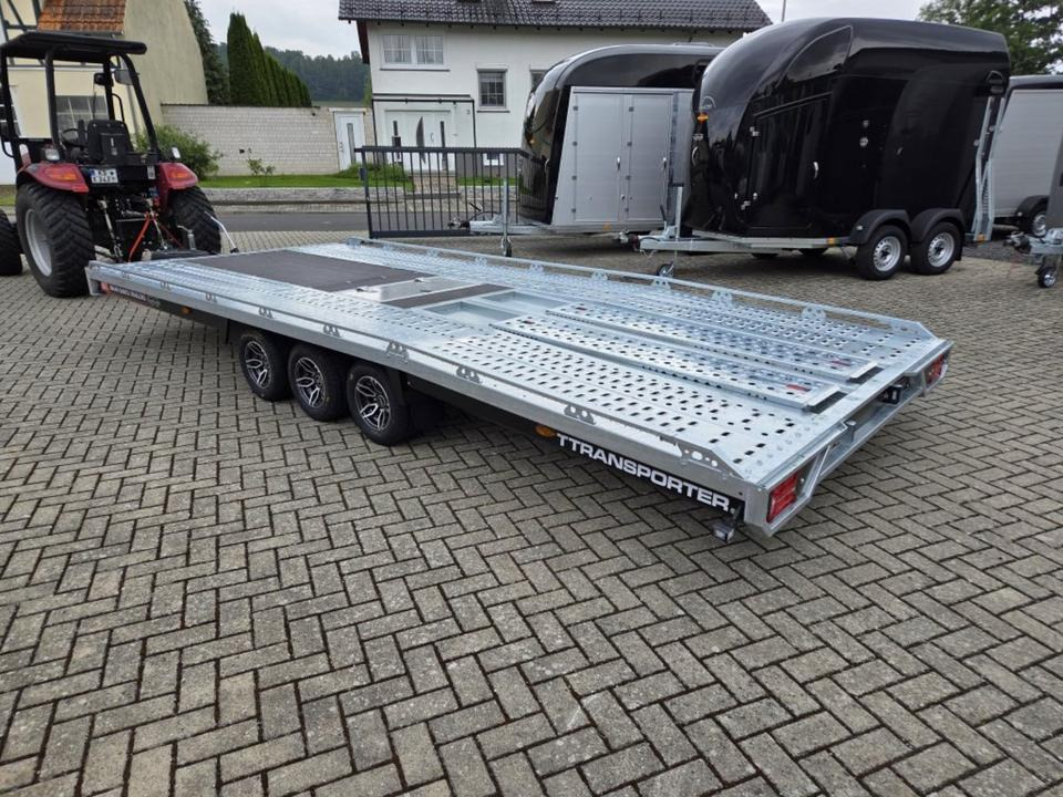 Autotransporter Anhänger Brian James T Transporter - 231-5522-35 - مقطورة شحن نقل السيارات: صورة 3 Autotransporter Anhänger Brian James T Transporter - 231-5522-35 - مقطورة شحن نقل السيارات: صورة 3