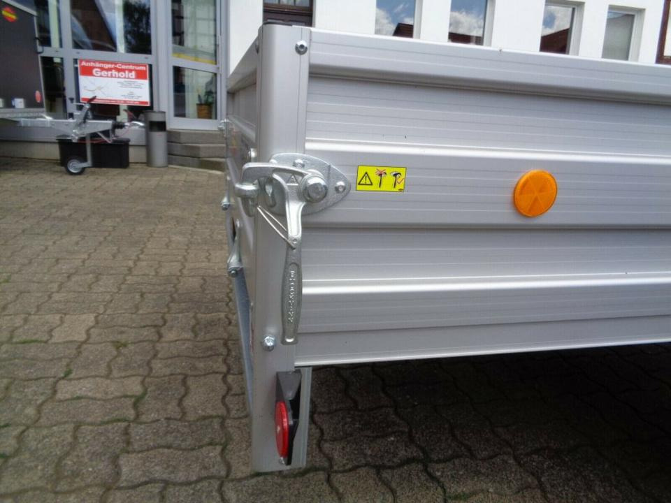 Böckmann PKW-Anhänger 1500 kg - مقطورة سيارة: صورة 5 Böckmann PKW-Anhänger 1500 kg - مقطورة سيارة: صورة 5