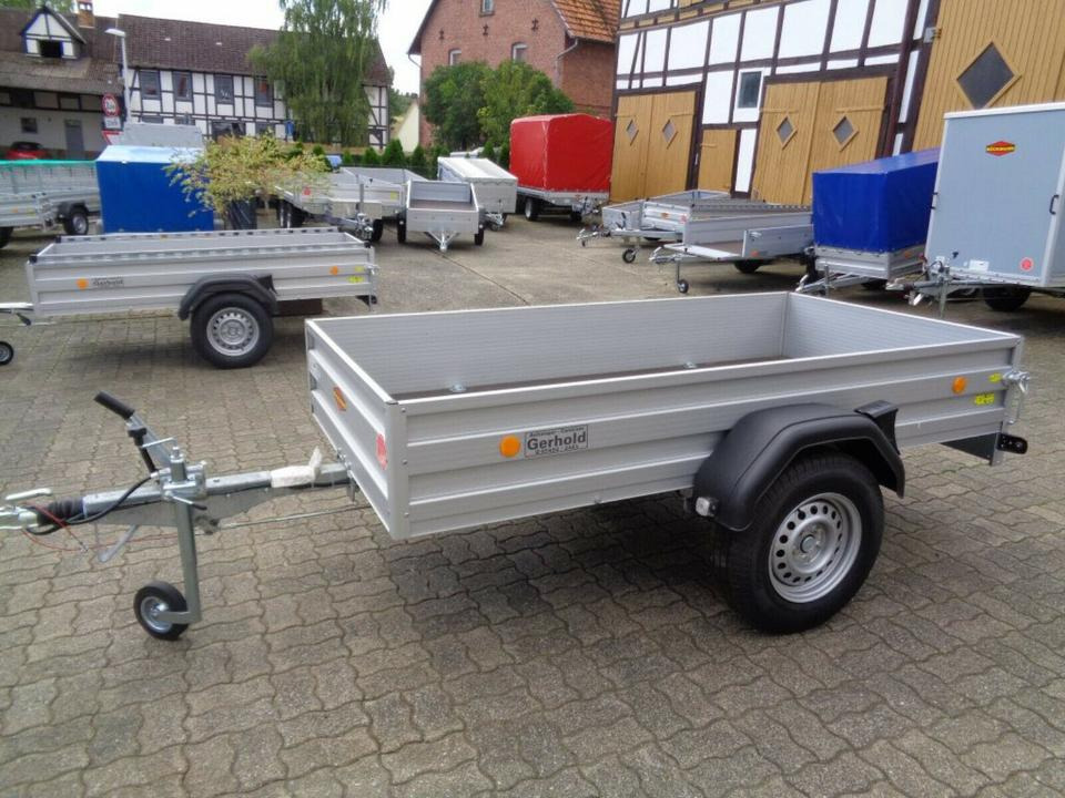 Böckmann PKW-Anhänger 1500 kg - مقطورة سيارة: صورة 1 Böckmann PKW-Anhänger 1500 kg - مقطورة سيارة: صورة 1