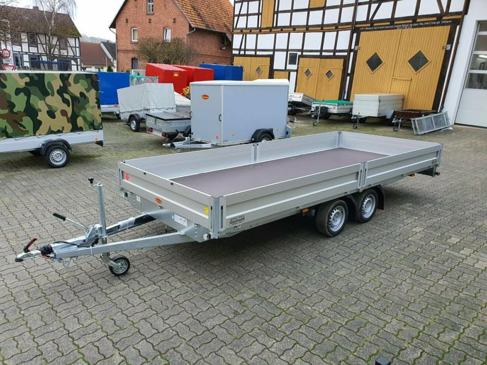 Böckmann PKW-Anhänger 2,7to, 13 Zoll, Hochlader - مقطورات مسطحة: صورة 2 Böckmann PKW-Anhänger 2,7to, 13 Zoll, Hochlader - مقطورات مسطحة: صورة 2