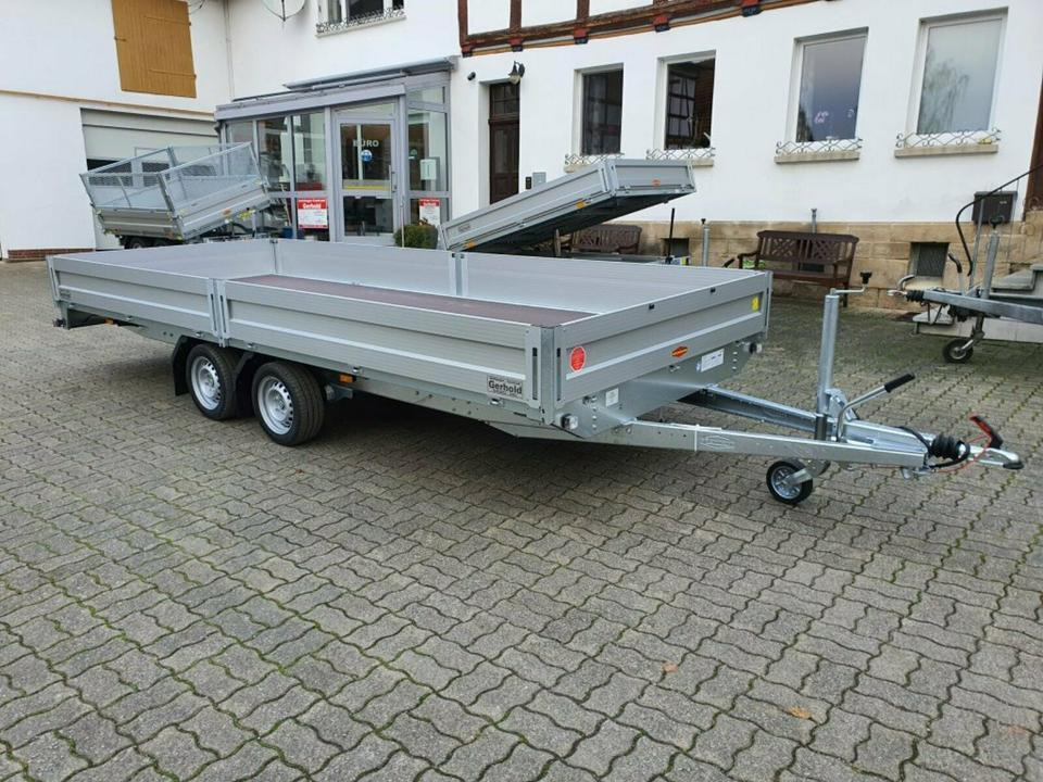 Böckmann PKW-Anhänger 2,7to, 13 Zoll, Hochlader - مقطورات مسطحة: صورة 1 Böckmann PKW-Anhänger 2,7to, 13 Zoll, Hochlader - مقطورات مسطحة: صورة 1