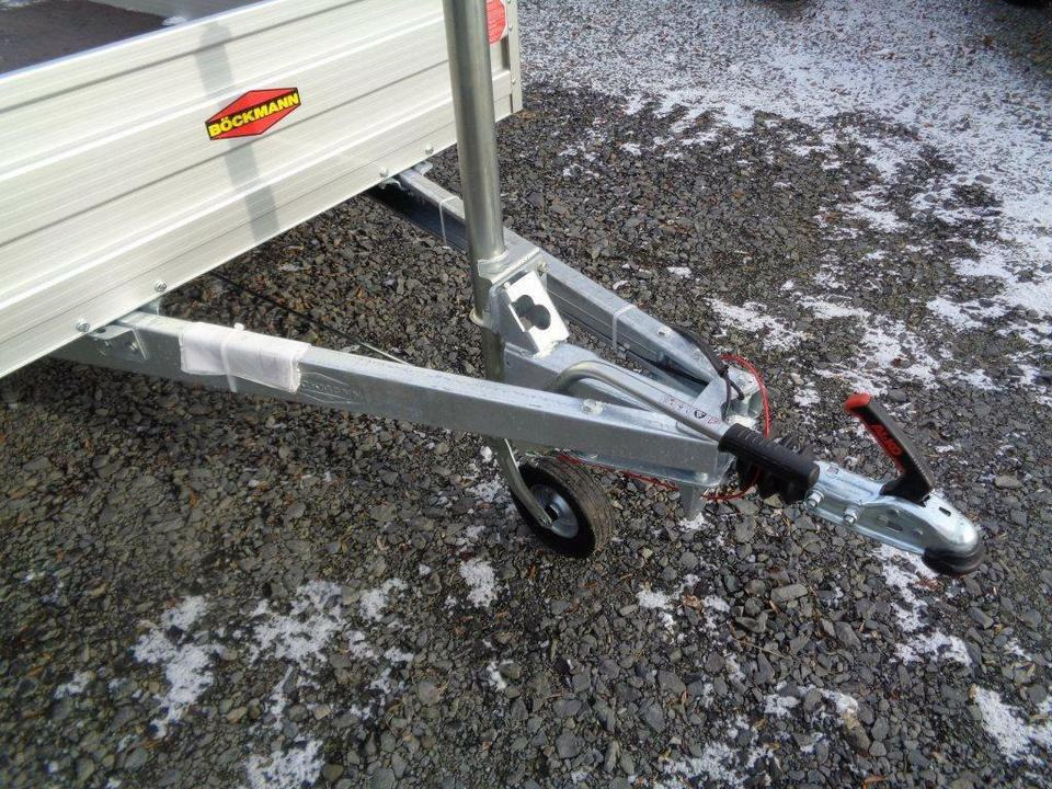 Böckmann PKW-Anhänger, 2000 kg, Tandem - مقطورات مسطحة: صورة 3 Böckmann PKW-Anhänger, 2000 kg, Tandem - مقطورات مسطحة: صورة 3