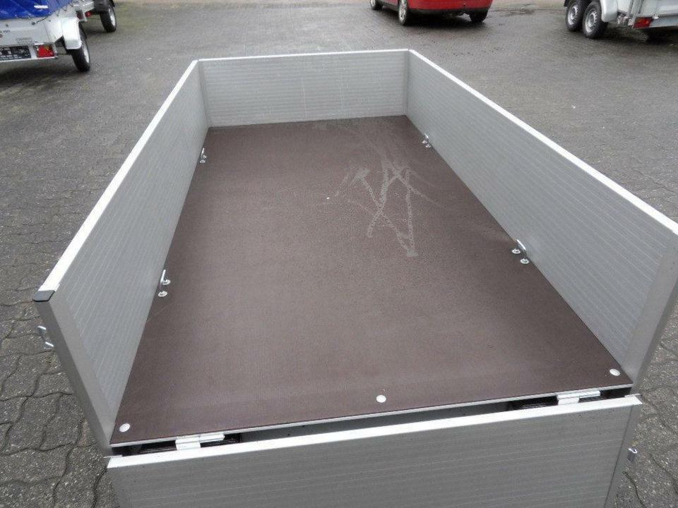 Böckmann PKW Anhänger, 750 kg, Neu, Aluaufbau - مقطورة سيارة: صورة 5 Böckmann PKW Anhänger, 750 kg, Neu, Aluaufbau - مقطورة سيارة: صورة 5