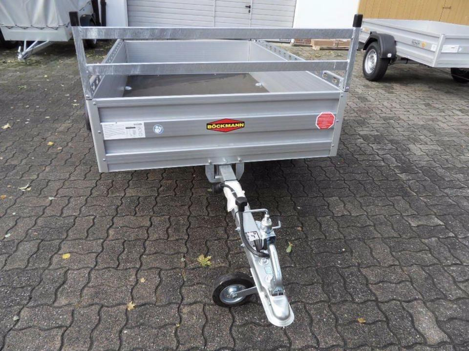 Böckmann PKW Anhänger, 750 kg, Neu - مقطورة سيارة: صورة 4 Böckmann PKW Anhänger, 750 kg, Neu - مقطورة سيارة: صورة 4