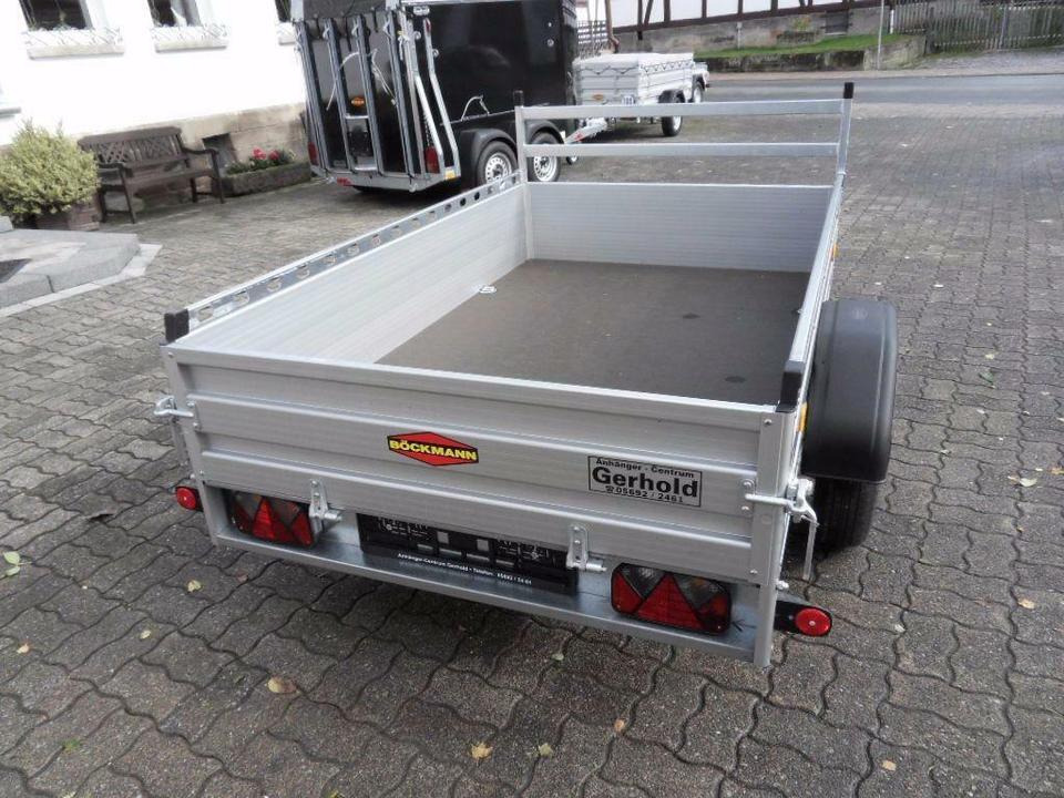 Böckmann PKW Anhänger, 750 kg, Neu - مقطورة سيارة: صورة 5 Böckmann PKW Anhänger, 750 kg, Neu - مقطورة سيارة: صورة 5