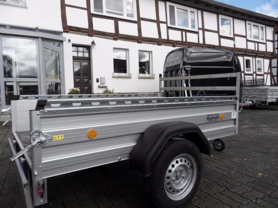 مقطورة سيارة Böckmann PKW Anhänger, 750 kg, Neu: صورة 9