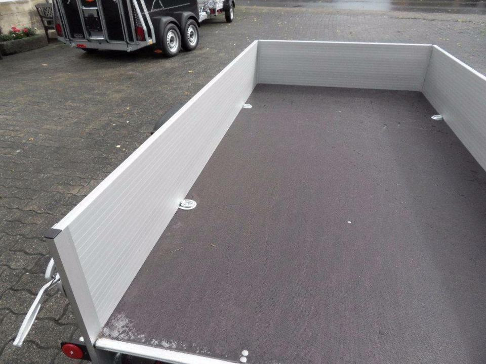 Böckmann PKW Anhänger, 750 kg, Neu - مقطورة سيارة: صورة 4 Böckmann PKW Anhänger, 750 kg, Neu - مقطورة سيارة: صورة 4