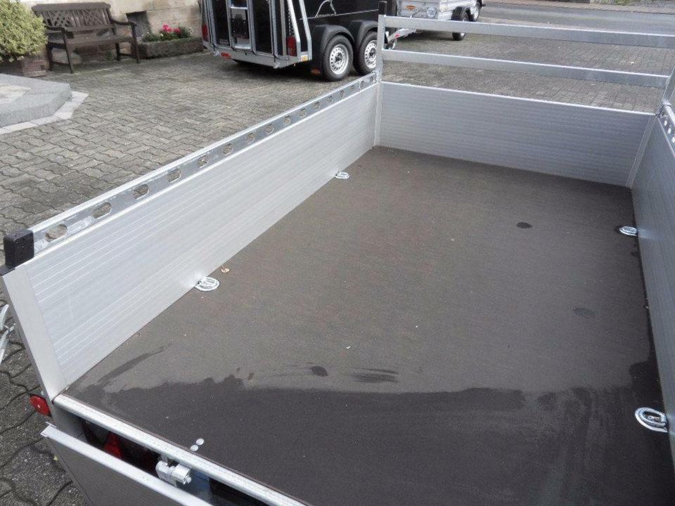 مقطورة سيارة Böckmann PKW Anhänger, 750 kg, Neu: صورة 8