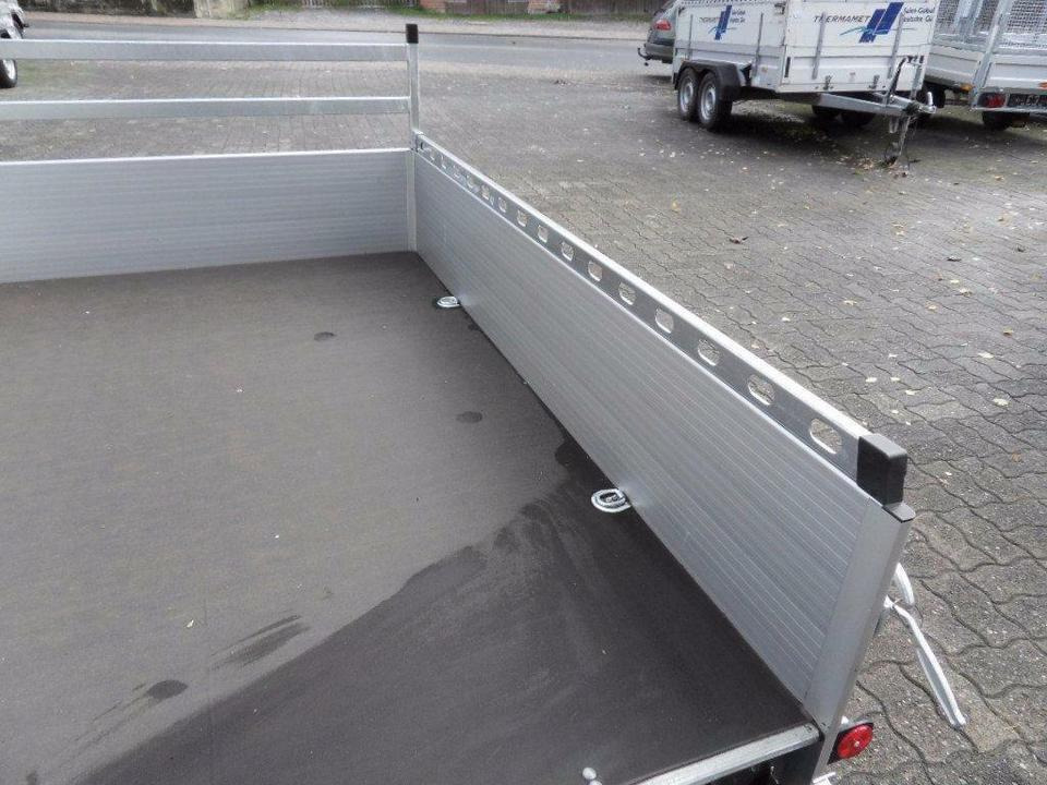 مقطورة سيارة Böckmann PKW Anhänger, 750 kg, Neu: صورة 7